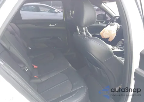 2022 Kia K5 Gt-Line from USA, damaged, VIN 5XXG64J21NG092682